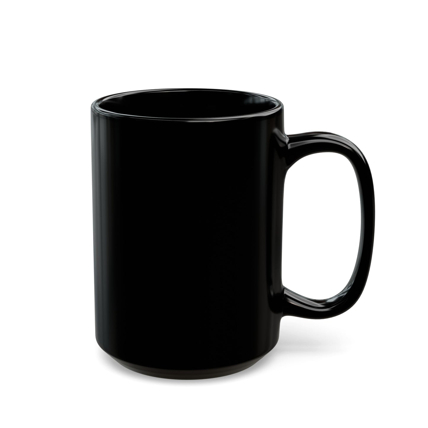 Rainbow | Black Mug (11oz, 15oz)