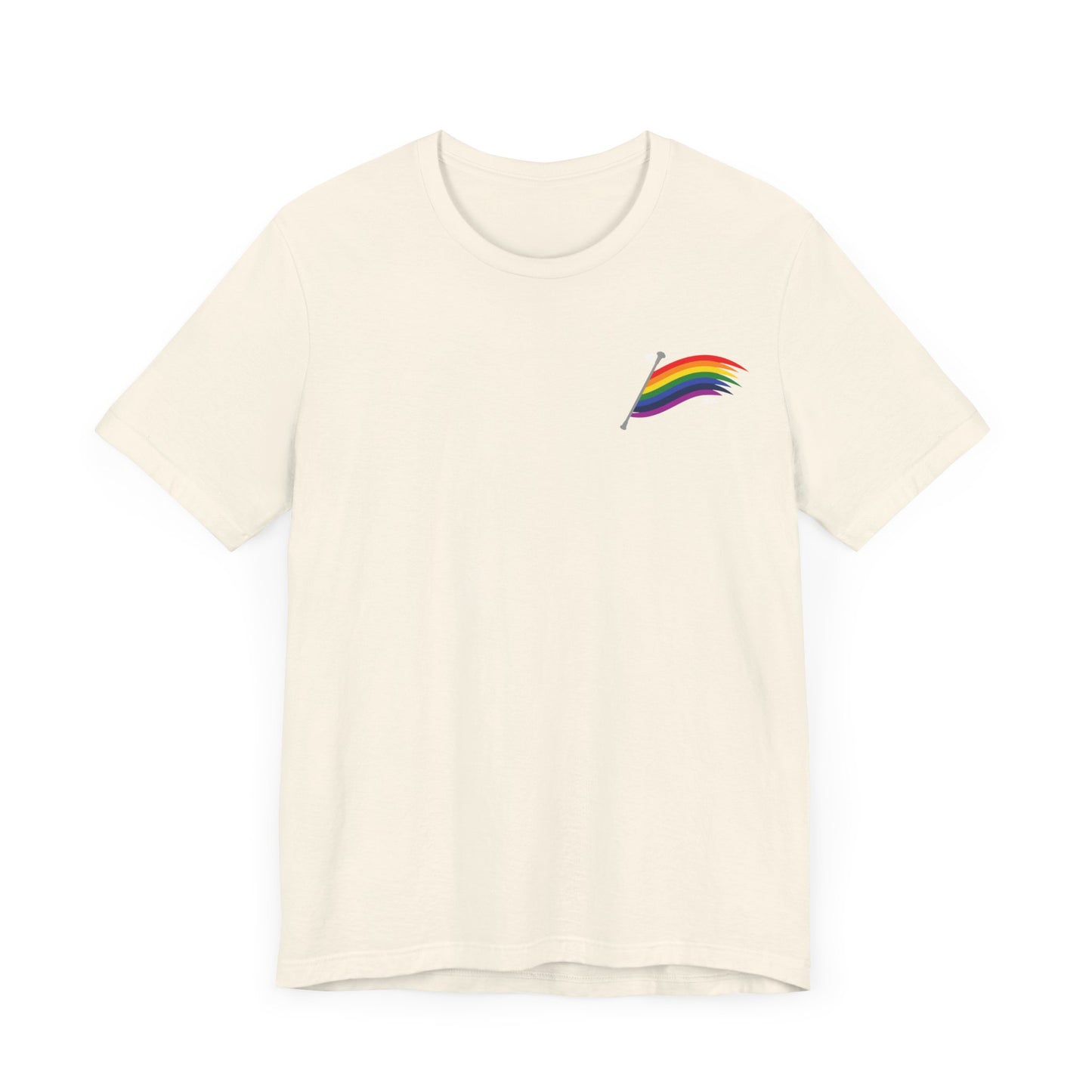 Rainbow | Unisex Short Sleeve Tee