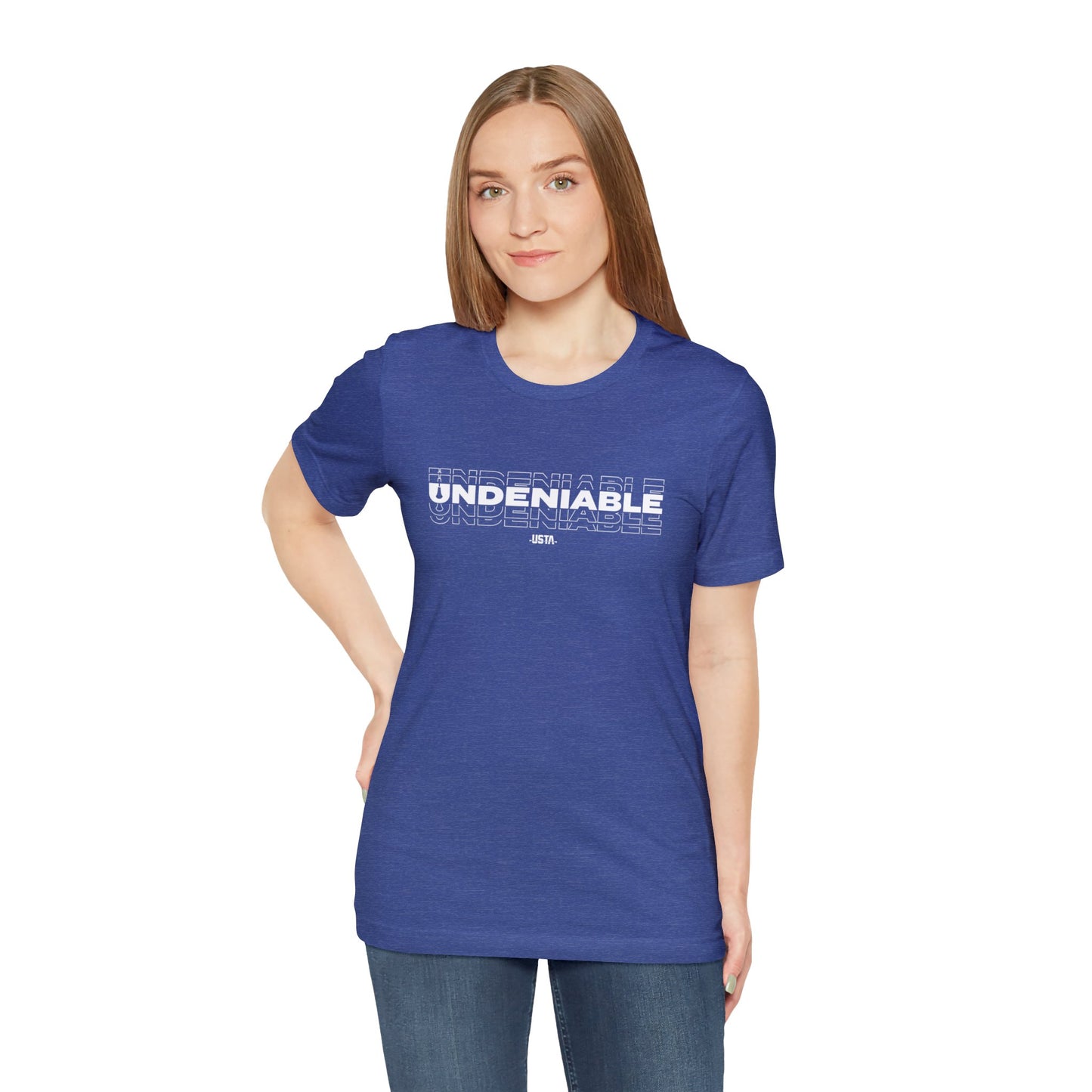 ShowTwirlers "Undeniable" Unisex Tee