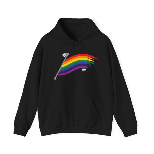 Rainbow | Hooded Sweatshirt