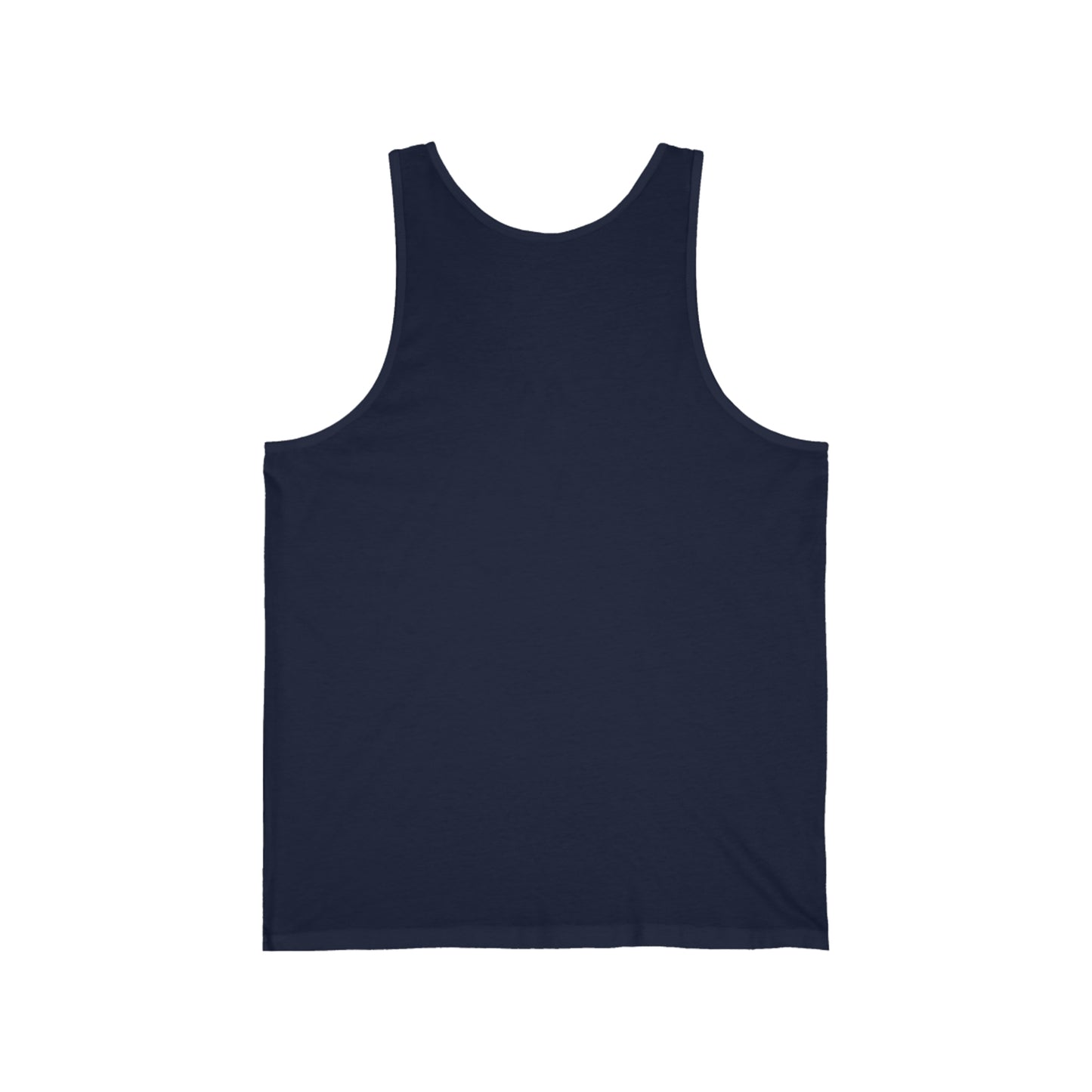 Katiana Welsheimer "Strut Your Stuff"- Unisex Jersey Tank