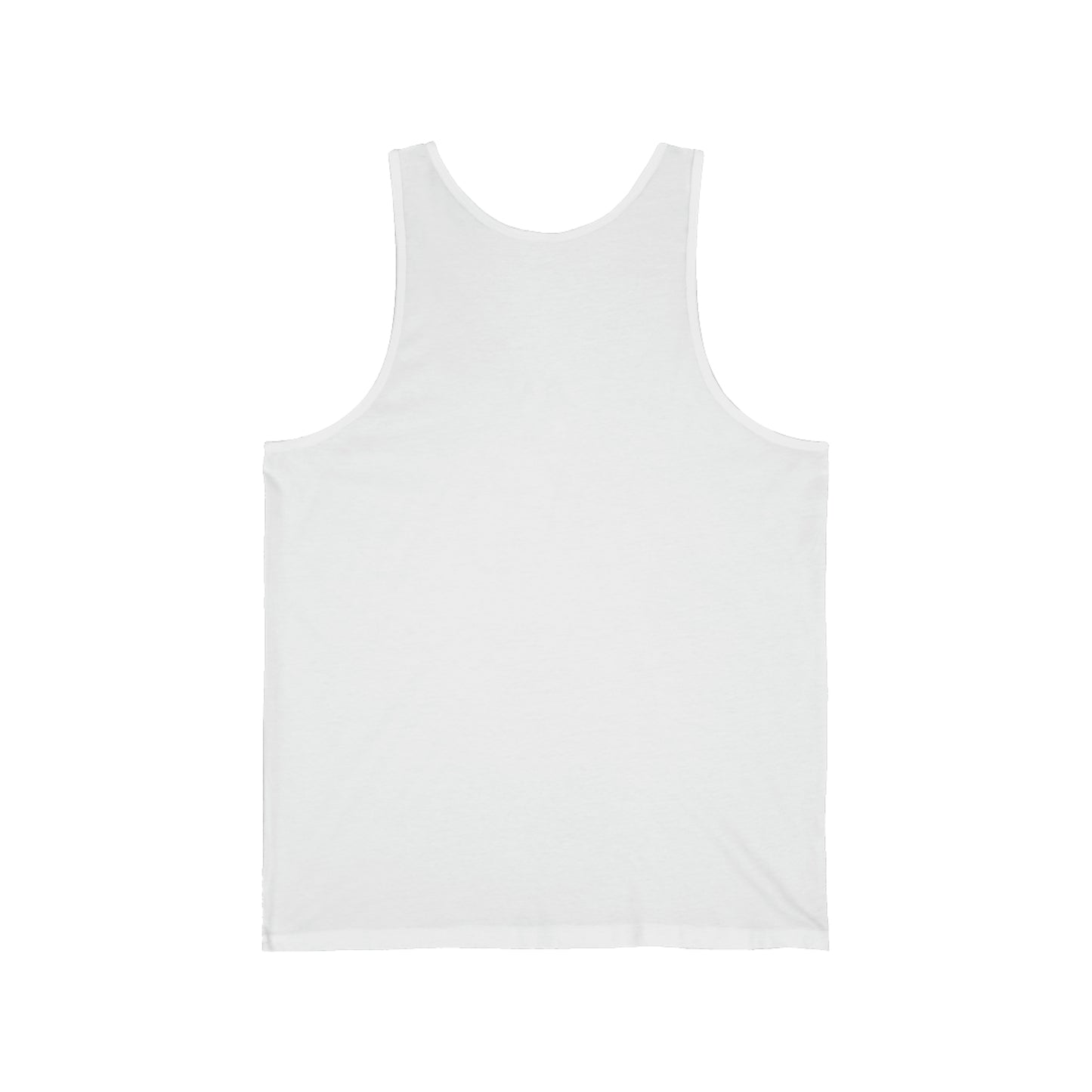 Katiana Welsheimer "Strut Your Stuff"- Unisex Jersey Tank