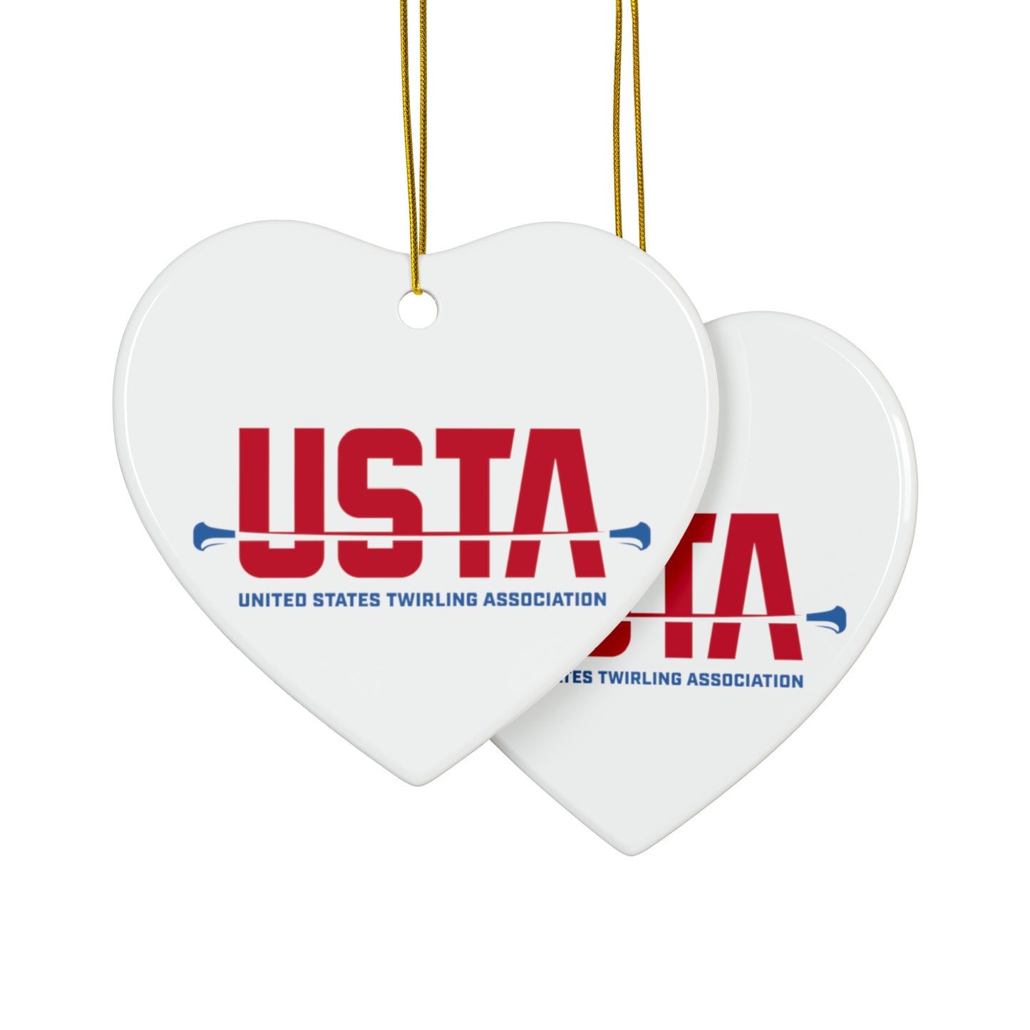 USTA Ornament