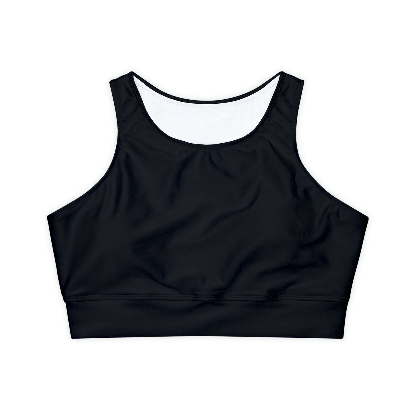 Sports Bra with USTA logo