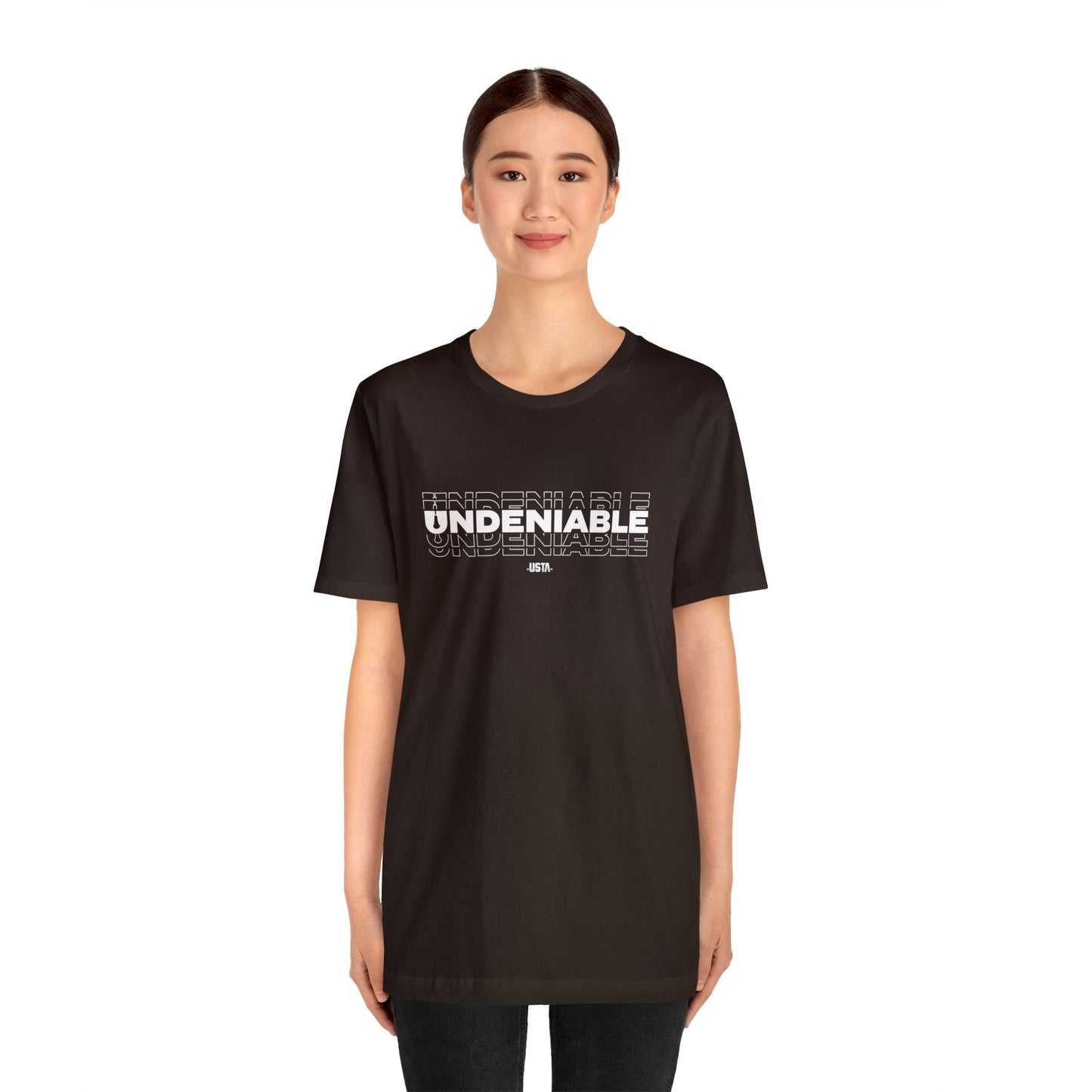 ShowTwirlers "Undeniable" Unisex Tee