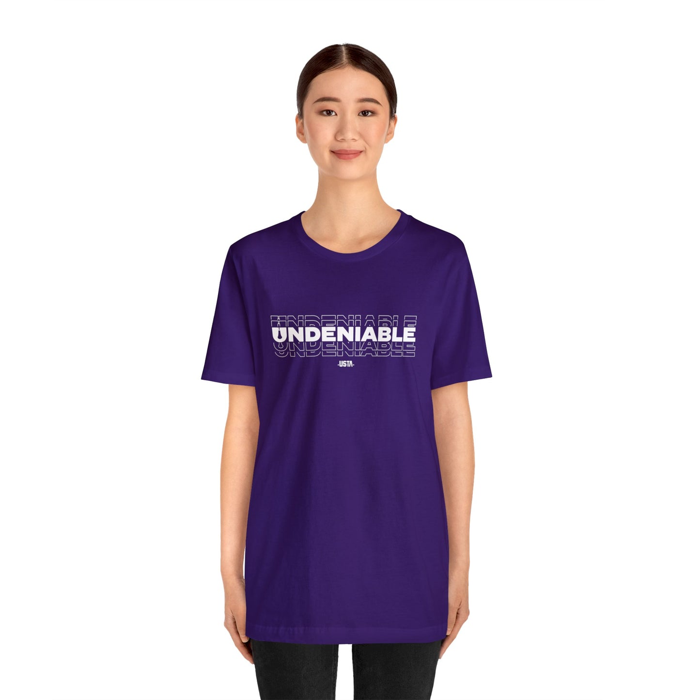 ShowTwirlers "Undeniable" Unisex Tee