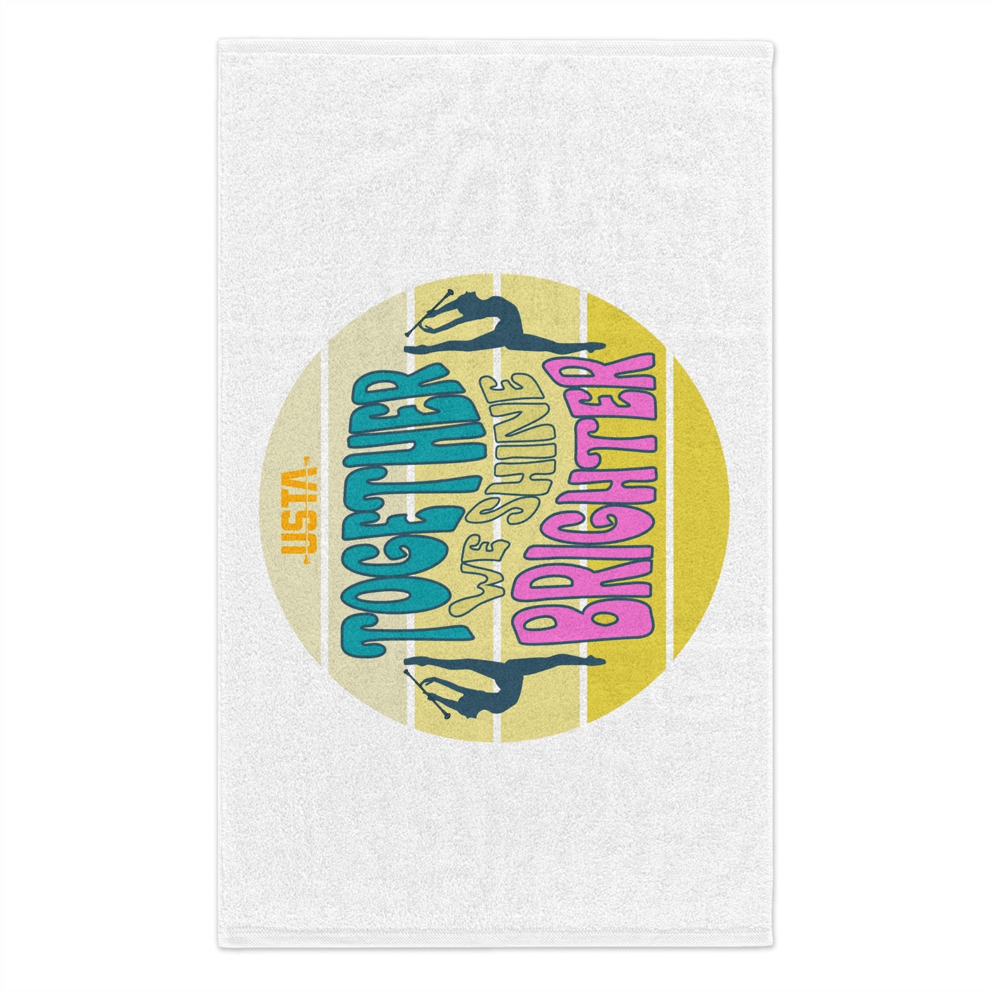 Sundancers Rally Towel, 11x18