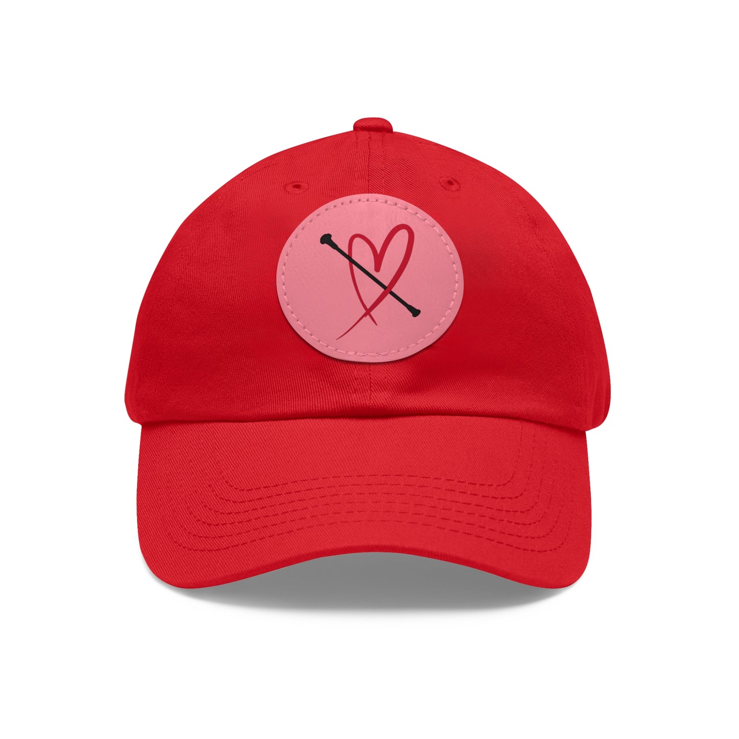 Twirl with Heart Hat