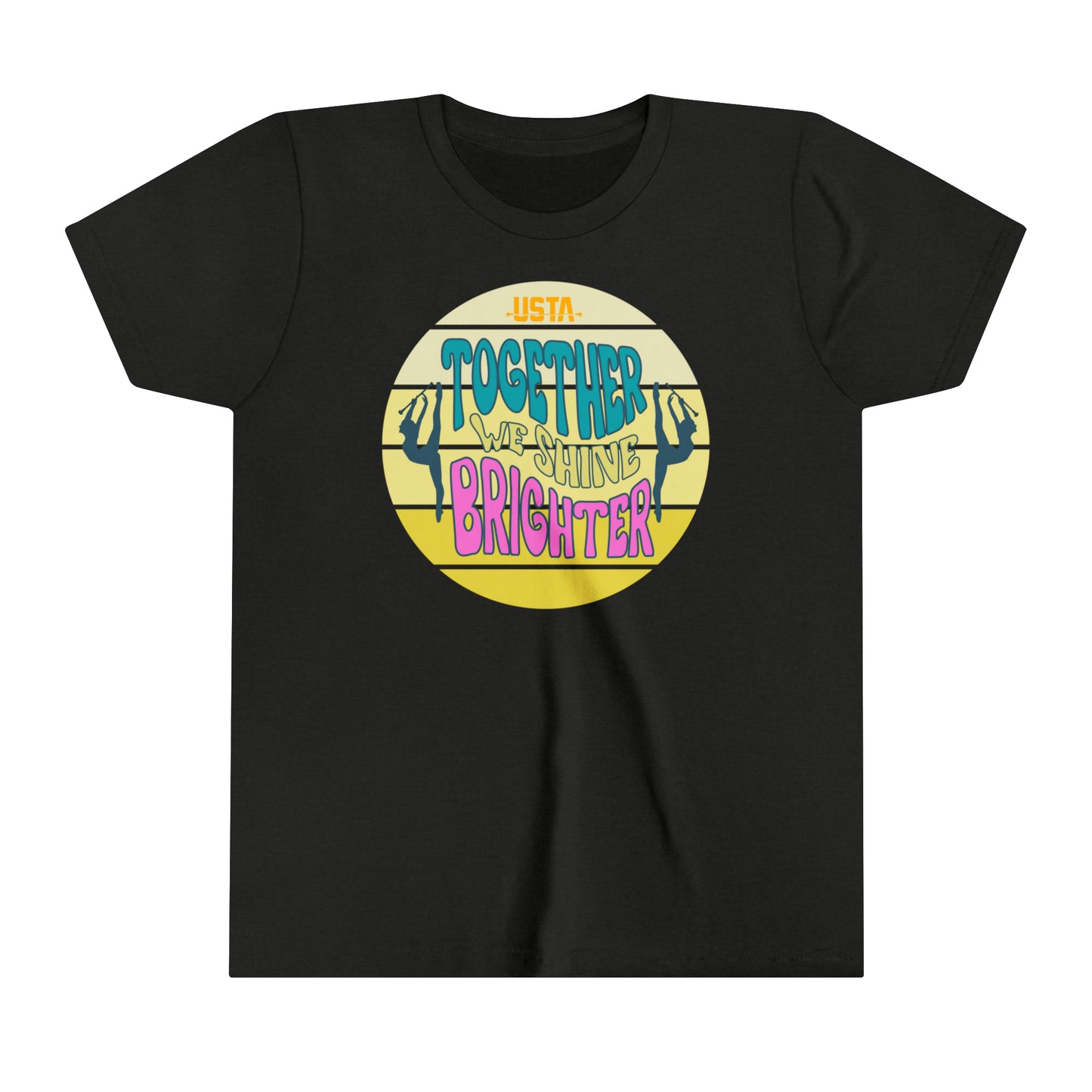 Sundancers "Together" Youth Short Sleeve Tee