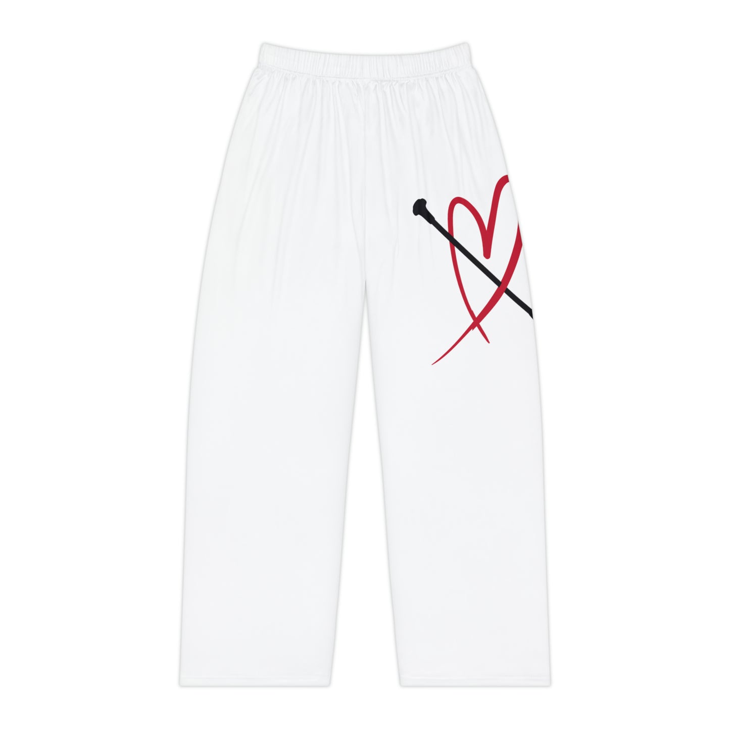 Women's Pajama Pants (AOP)