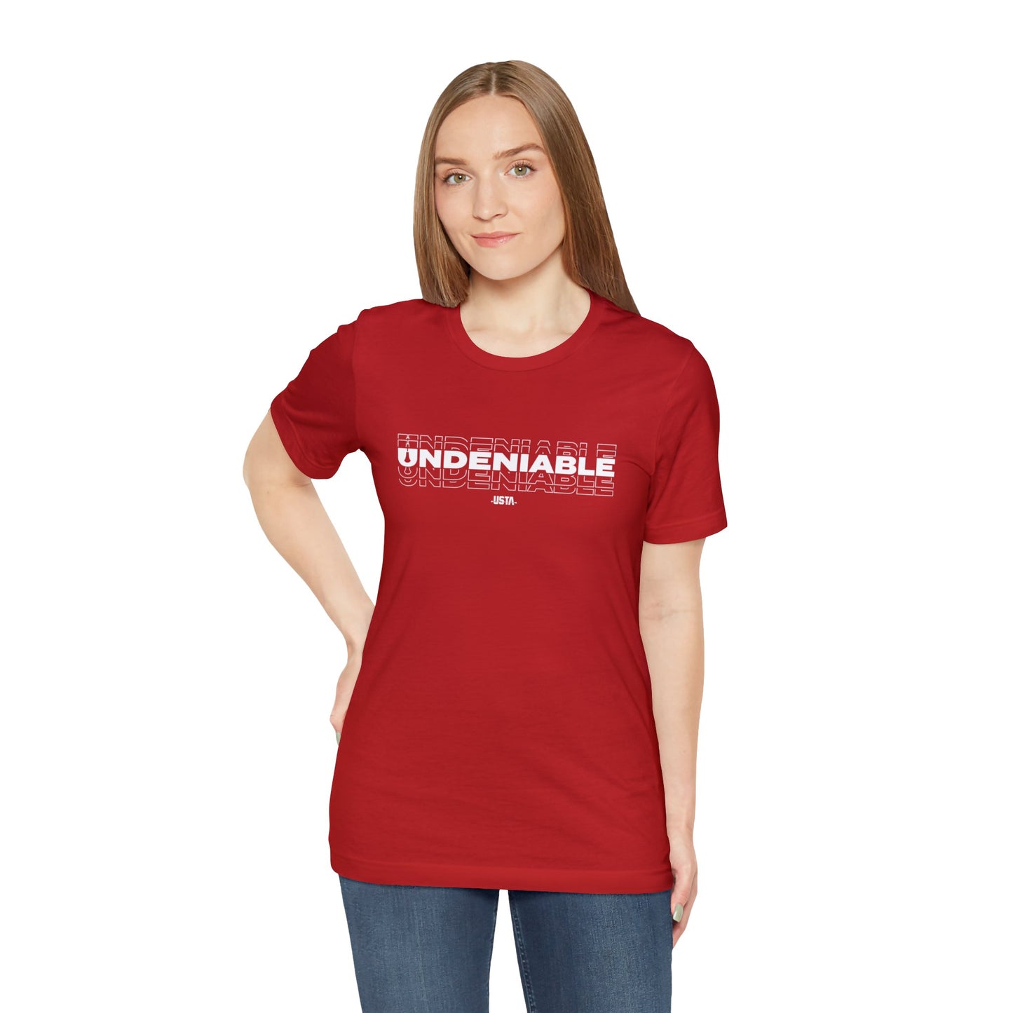 ShowTwirlers "Undeniable" Unisex Tee