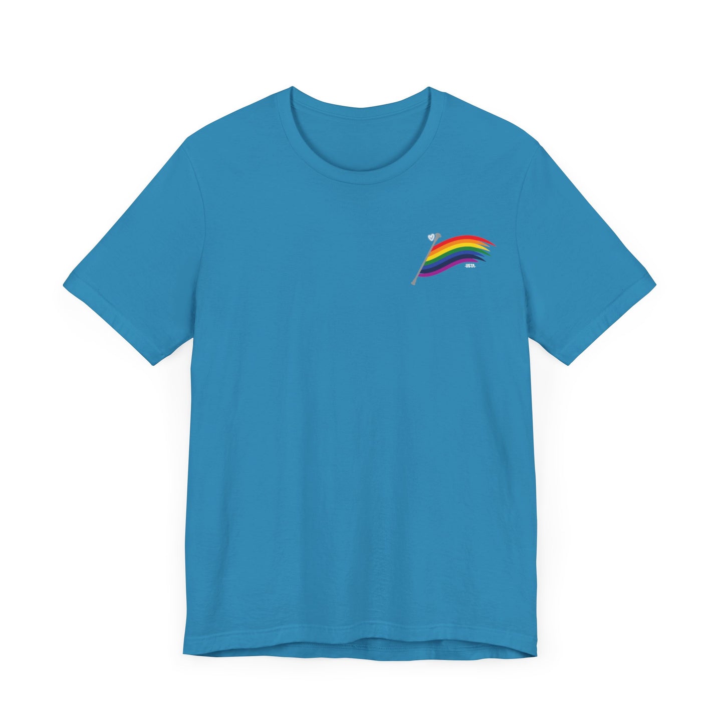 Rainbow | Unisex Short Sleeve Tee