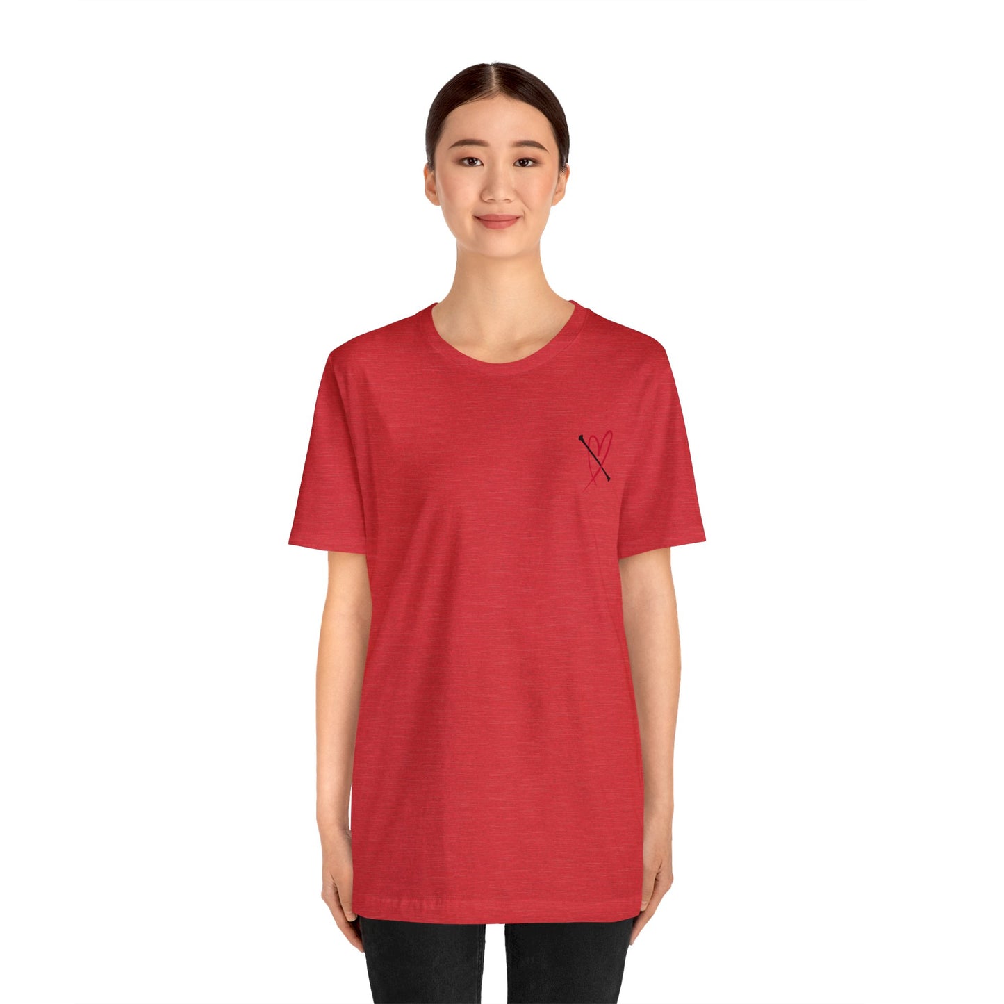 National Heart Month Short Sleeve Tee