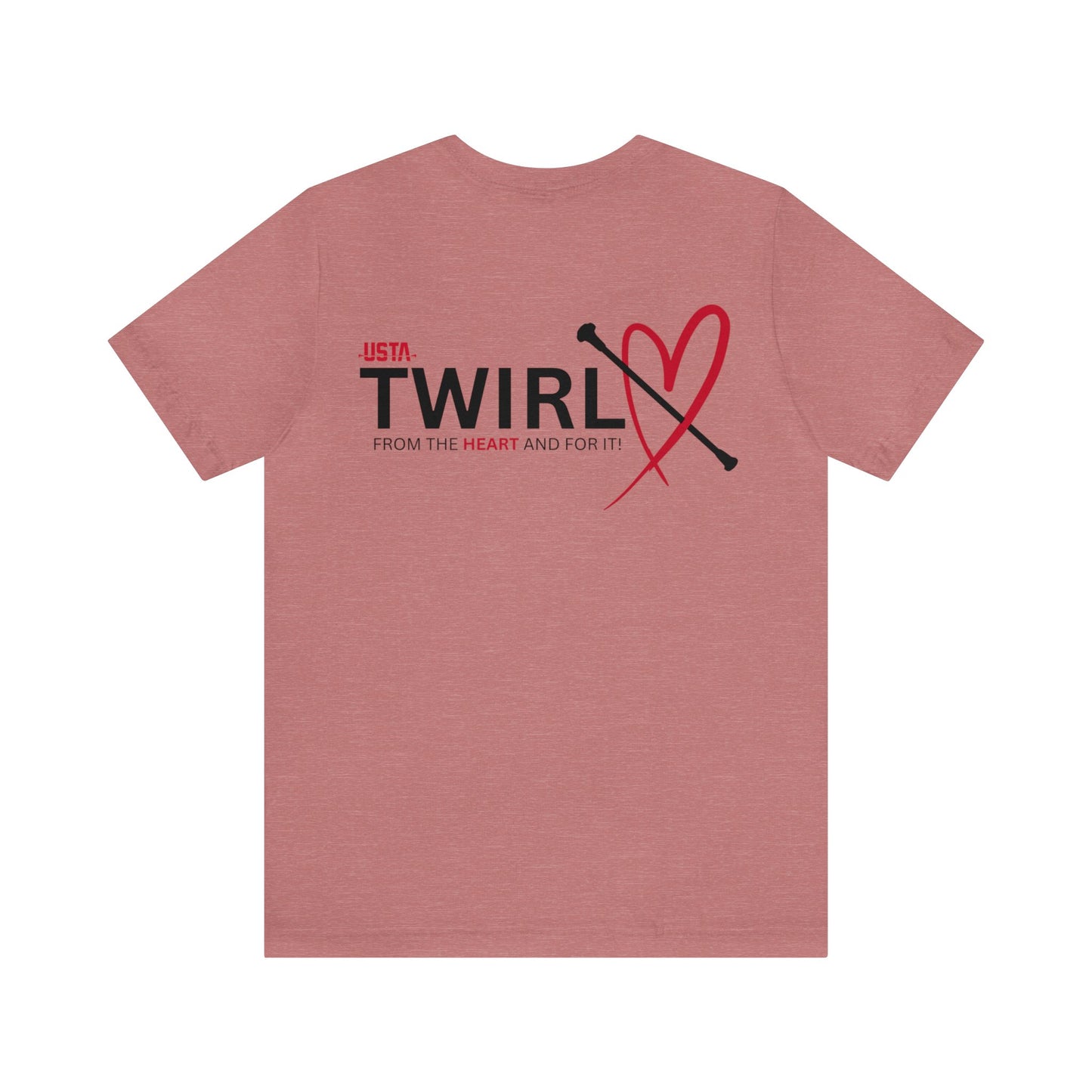 National Heart Month Short Sleeve Tee