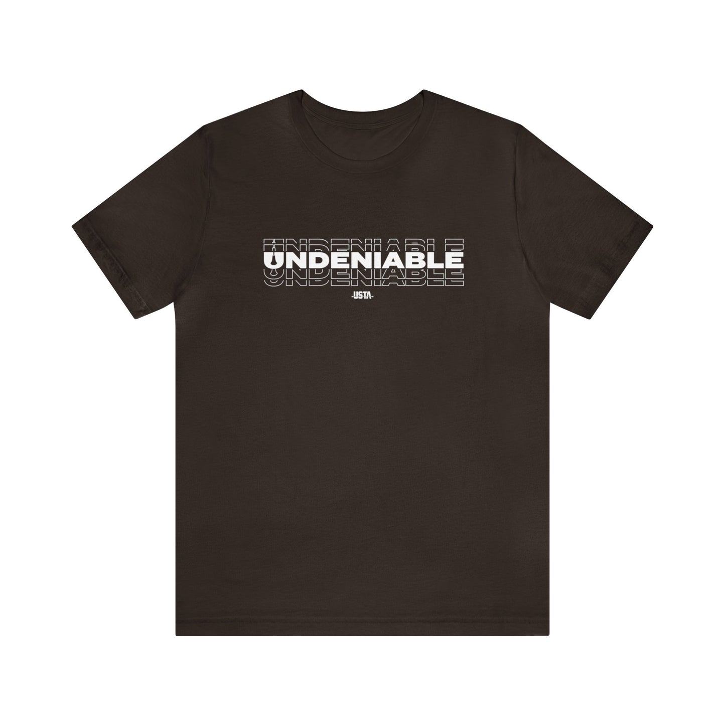 ShowTwirlers "Undeniable" Unisex Tee