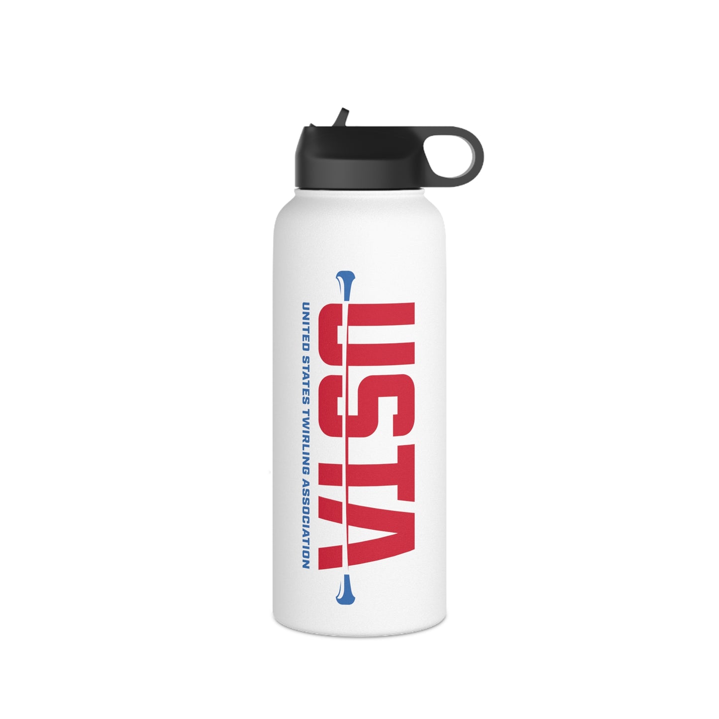 Stainless Steel Water Bottle, Standard Lid