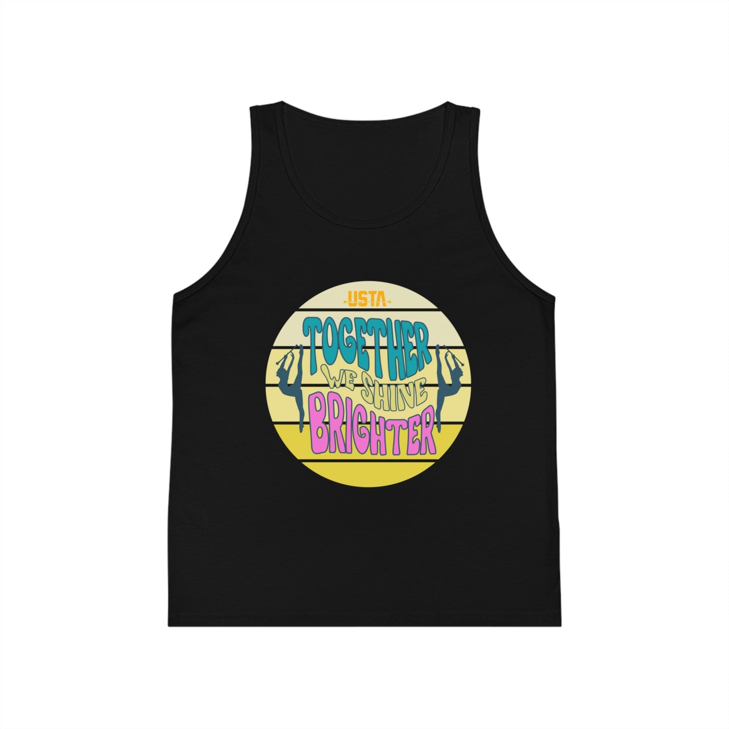 Sundancers "Together" Kid's Jersey Tank Top