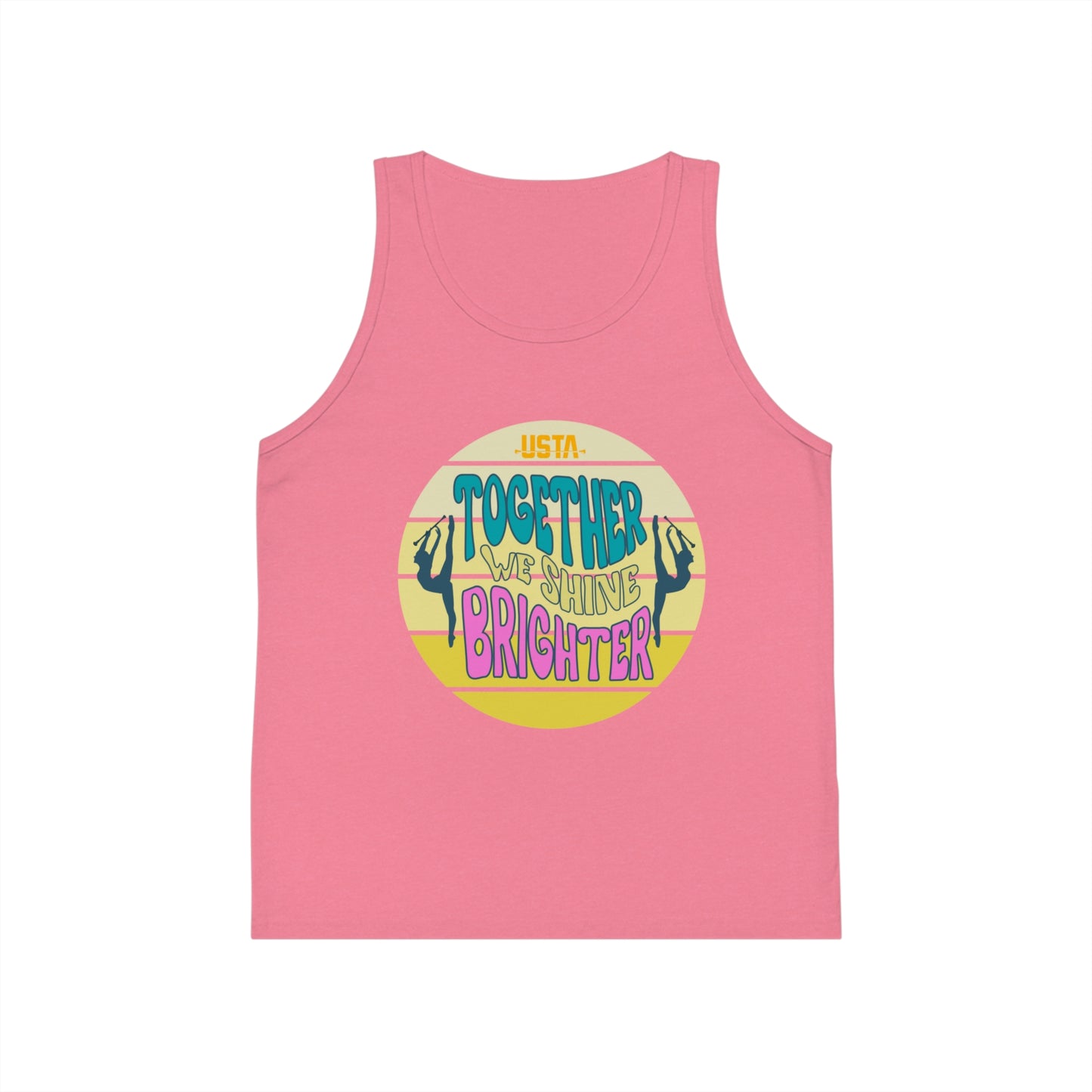 Sundancers "Together" Kid's Jersey Tank Top