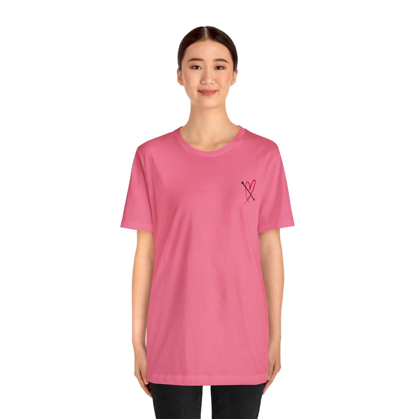 National Heart Month Short Sleeve Tee