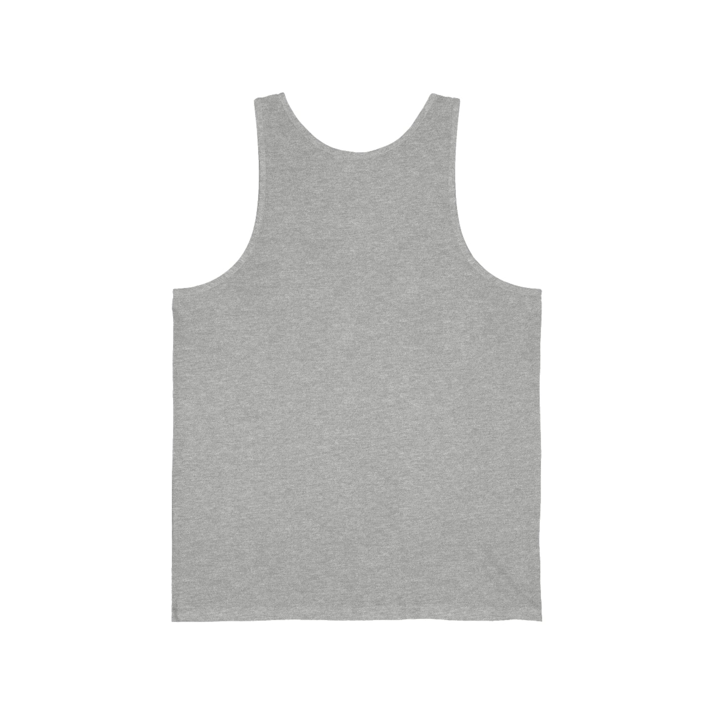 Marissa Pierce "Game Day" Unisex Jersey Tank