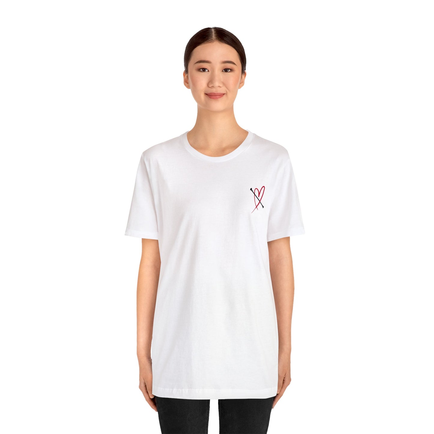 National Heart Month Short Sleeve Tee