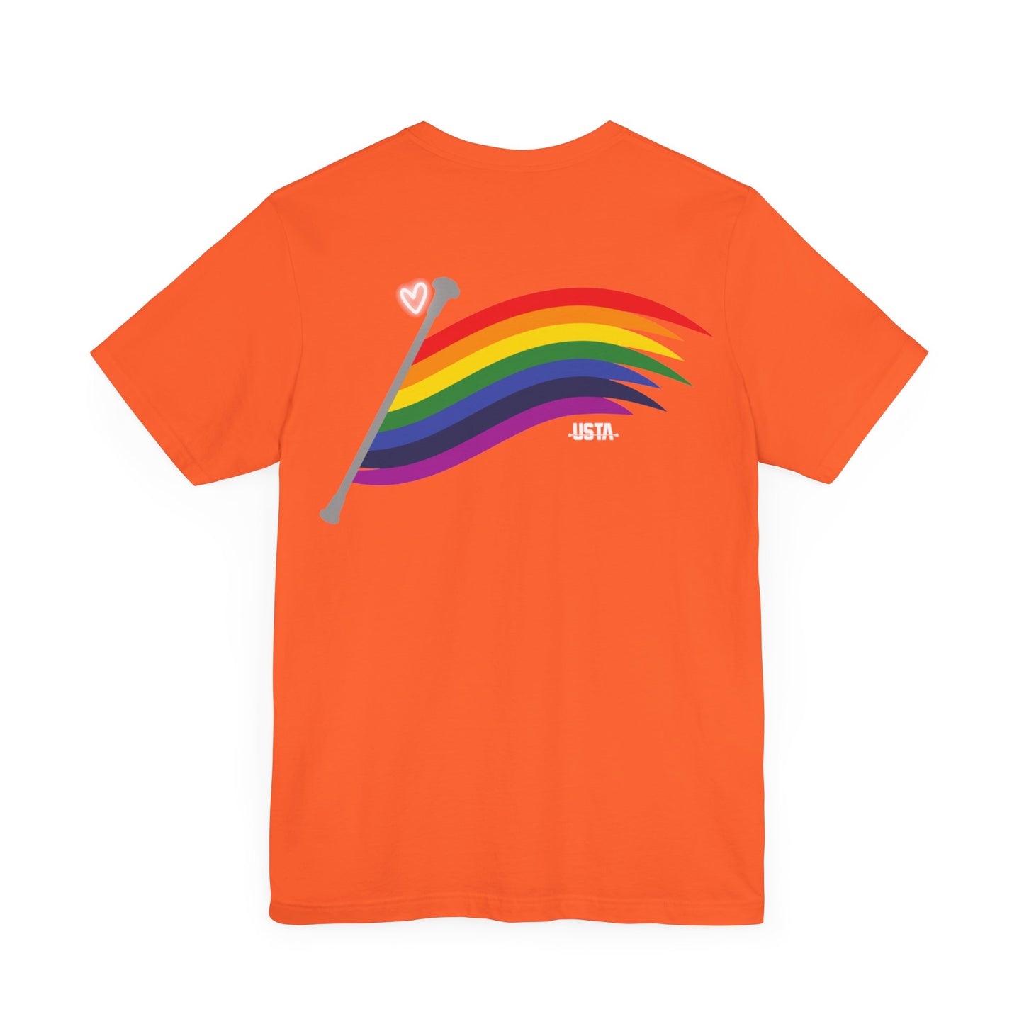 Rainbow | Unisex Short Sleeve Tee