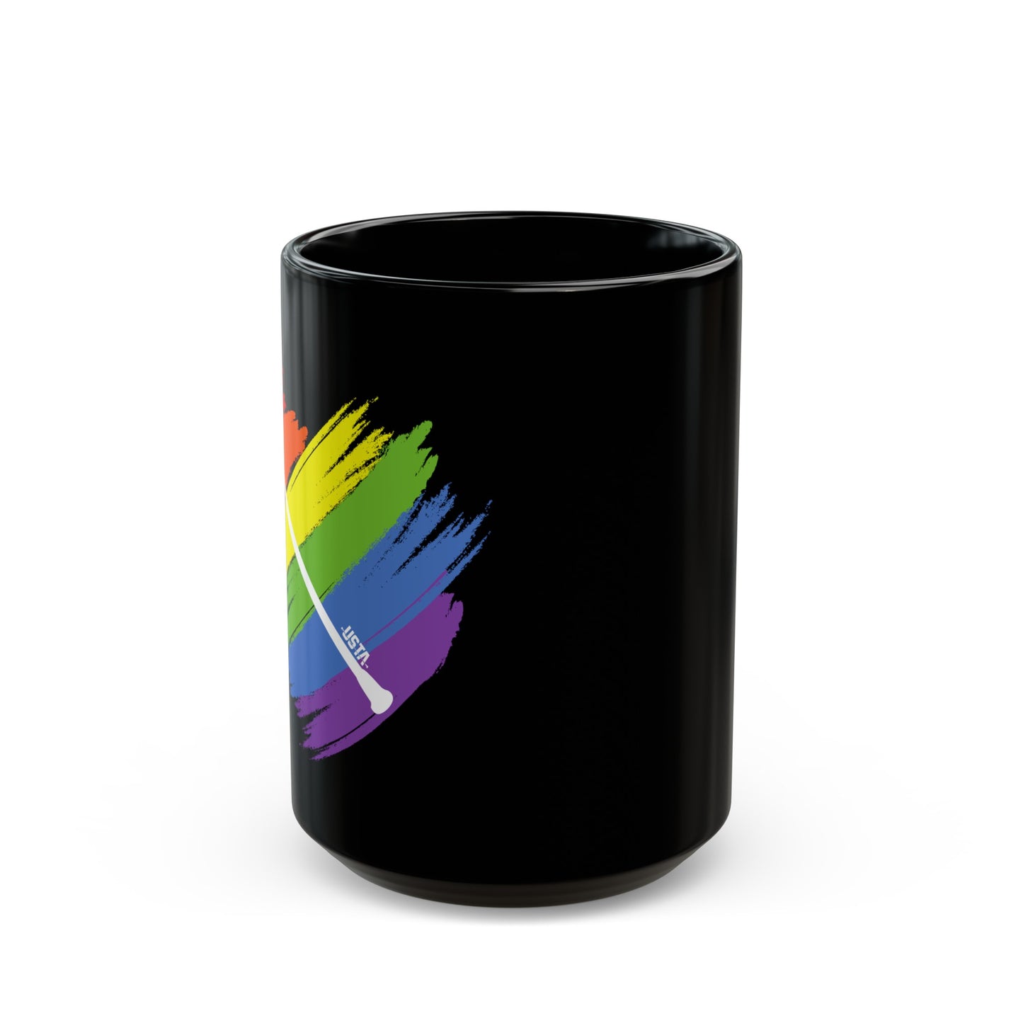 Rainbow | Black Mug (11oz, 15oz)