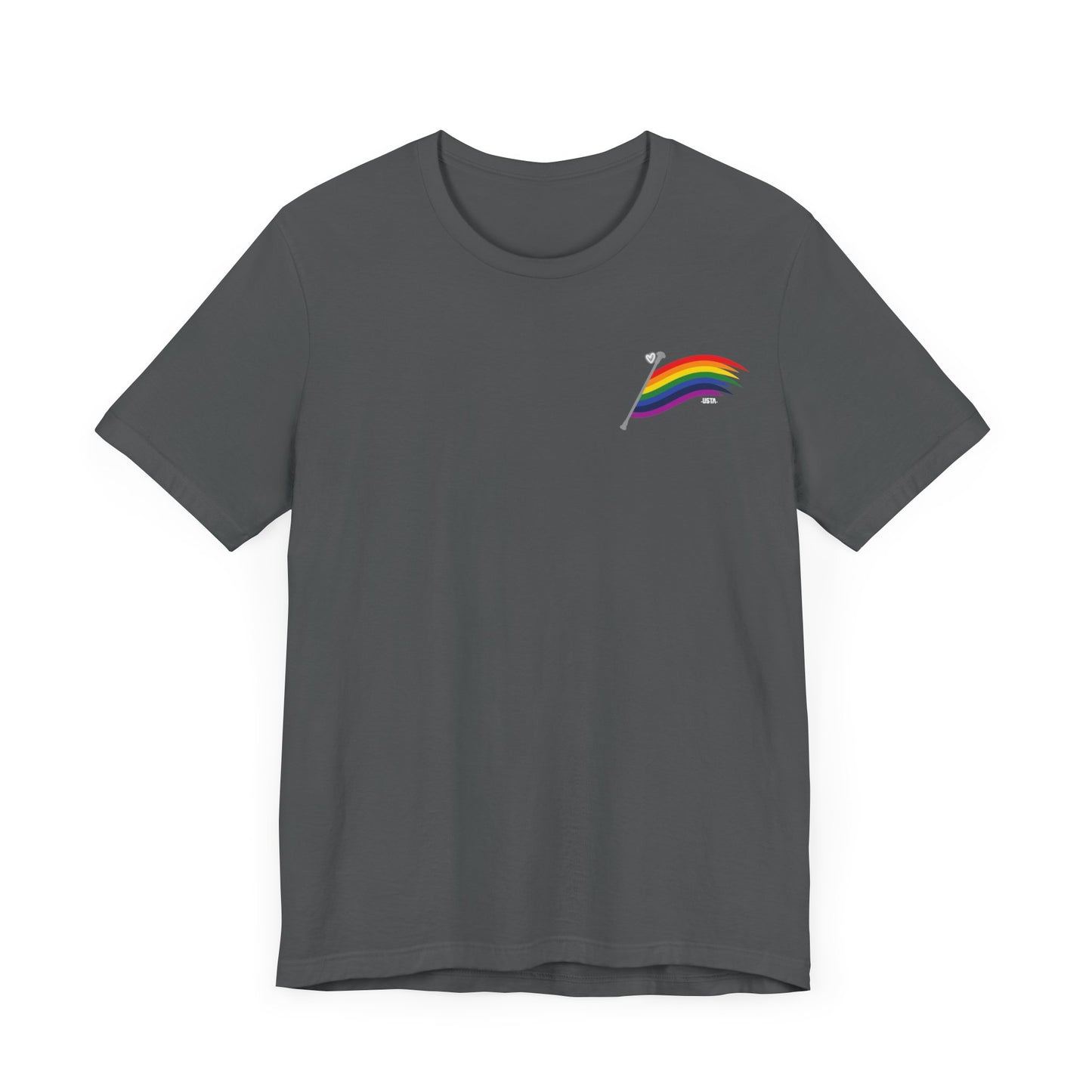 Rainbow | Unisex Short Sleeve Tee