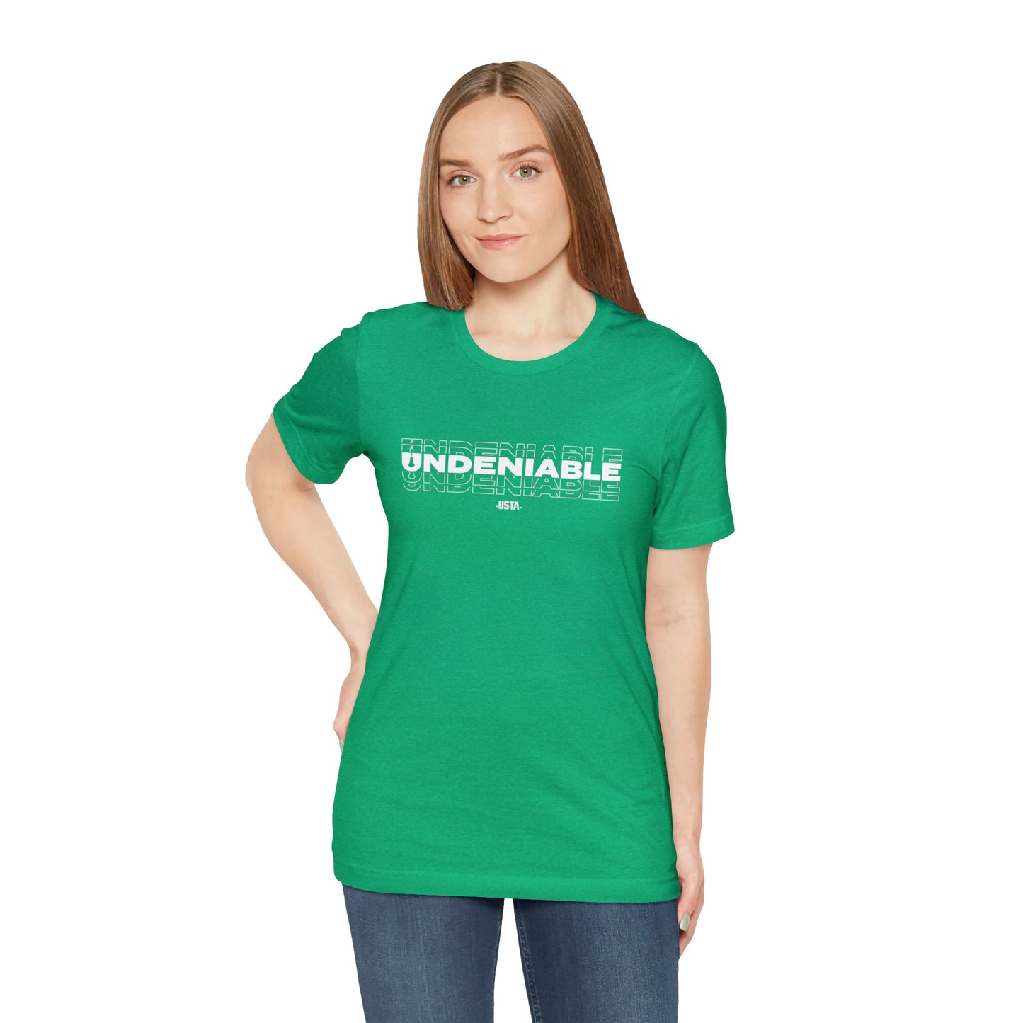 ShowTwirlers "Undeniable" Unisex Tee