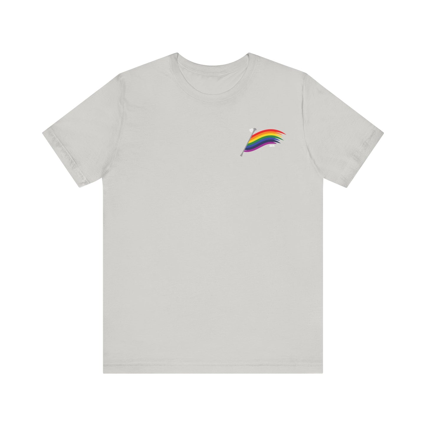 Rainbow | Unisex Short Sleeve Tee