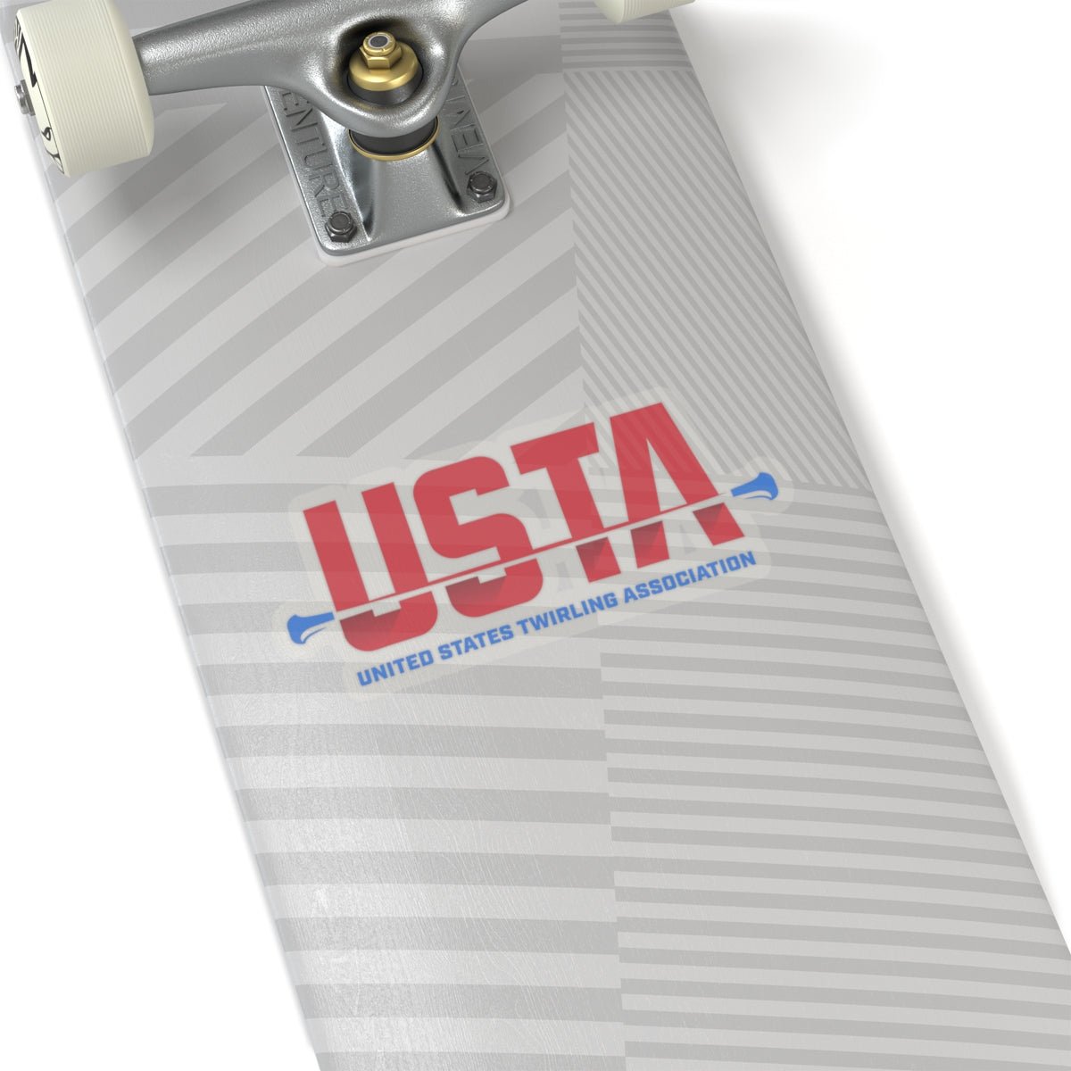 USTA Stickers