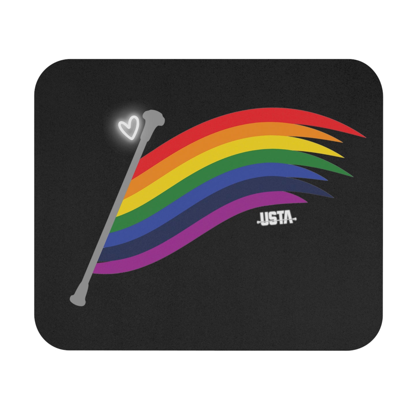 Rainbow | Mouse Pad