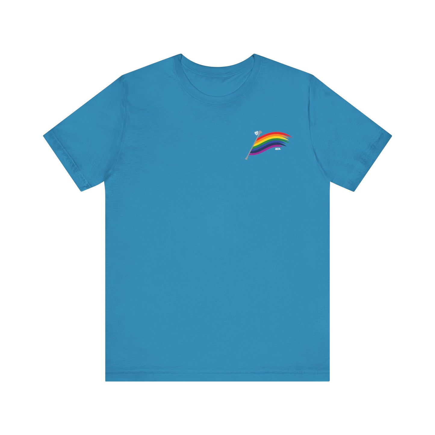 Rainbow | Unisex Short Sleeve Tee