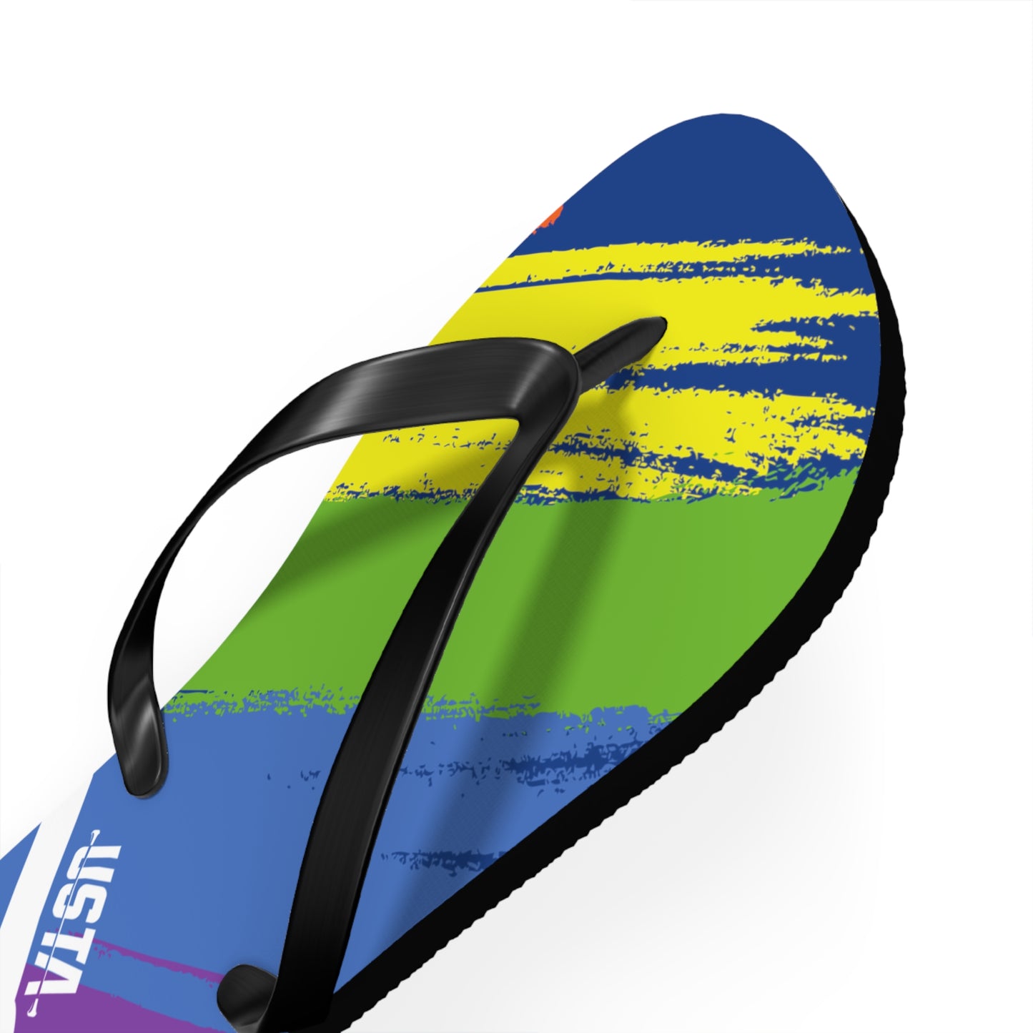 Rainbow | Flip Flops