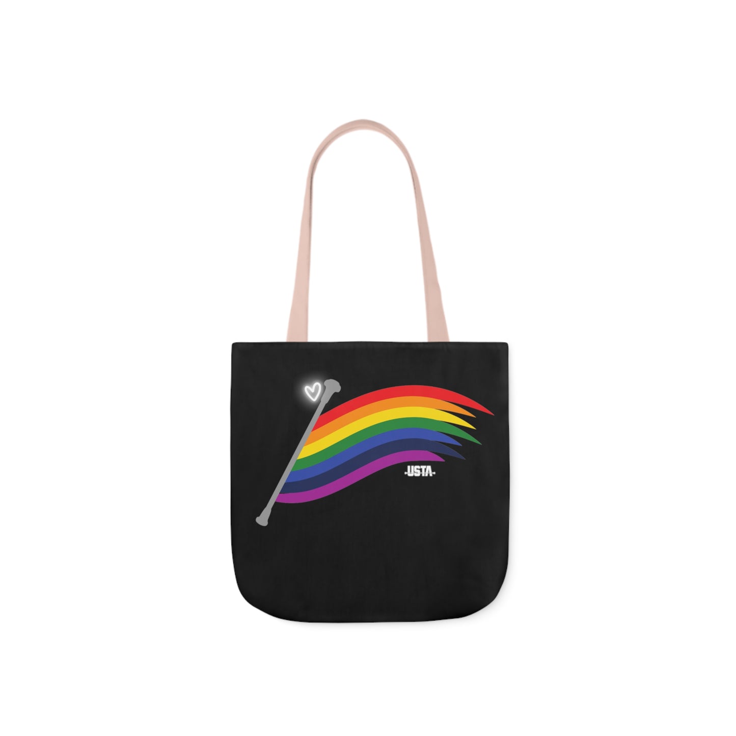 Rainbow | Canvas Tote Bag