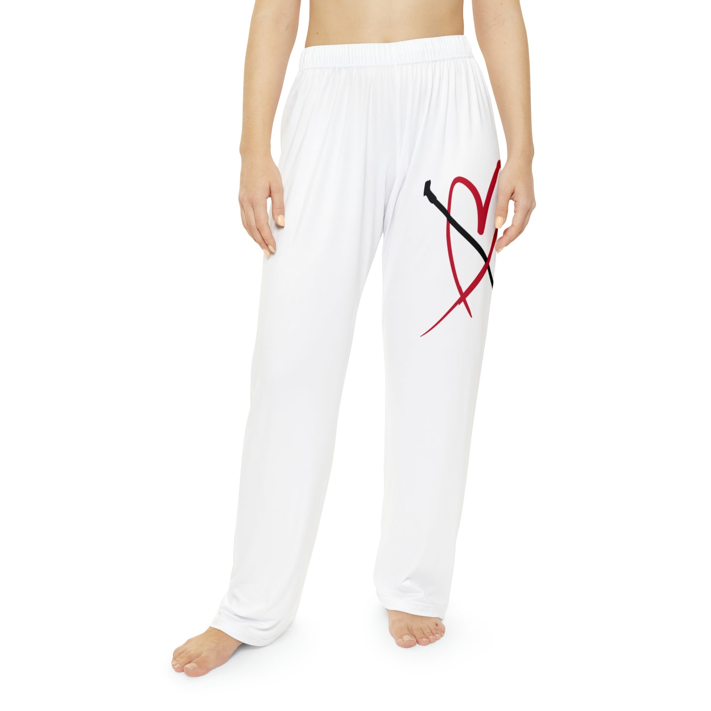 Women's Pajama Pants (AOP)