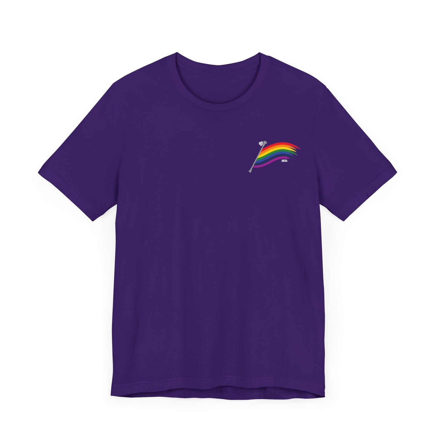 Rainbow | Unisex Short Sleeve Tee